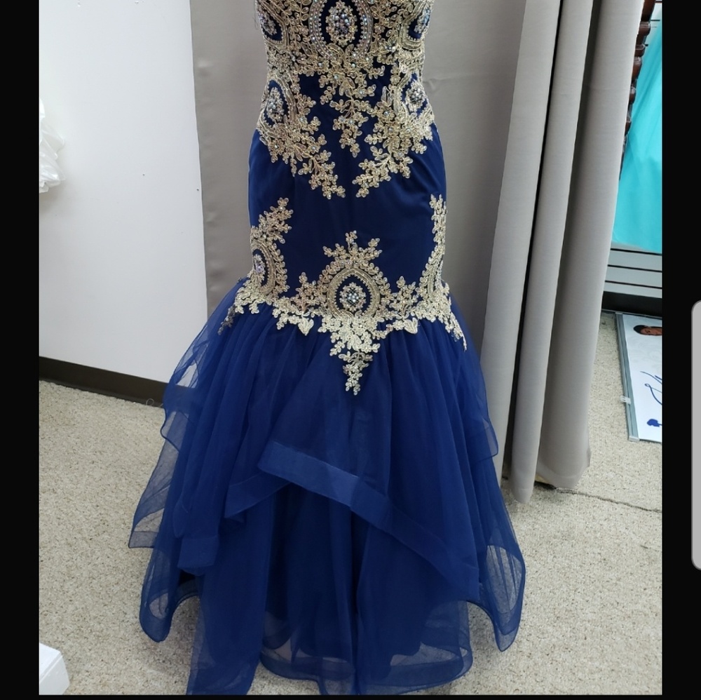 Formal Dress - Picture 2 of 8